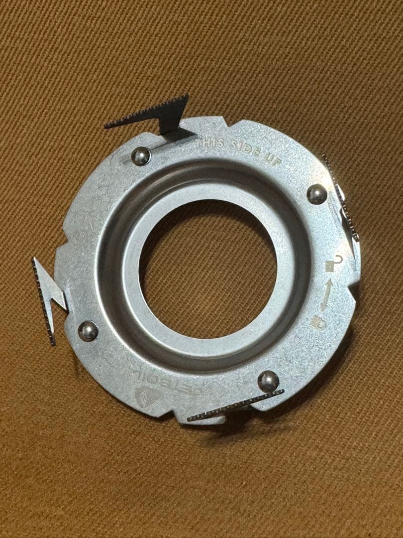 美品　JETBOIL 1L シングルバーナー　登山　ソロキャンプ