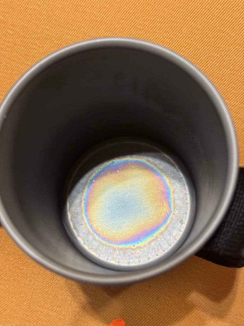 美品　JETBOIL 1L シングルバーナー　登山　ソロキャンプ