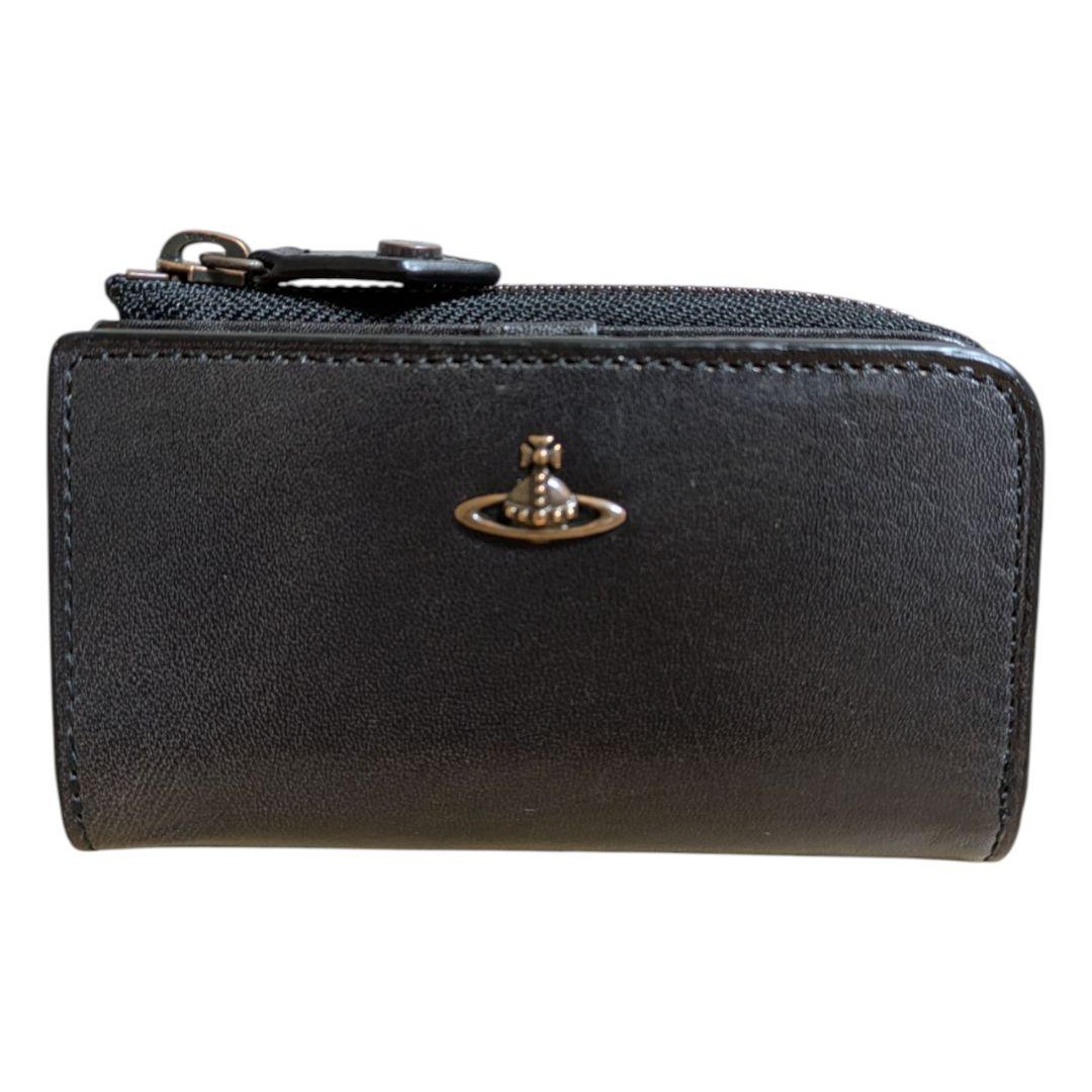 ヴィヴィアンウエストウッド キーケース ケース コッパー VWK512 黒