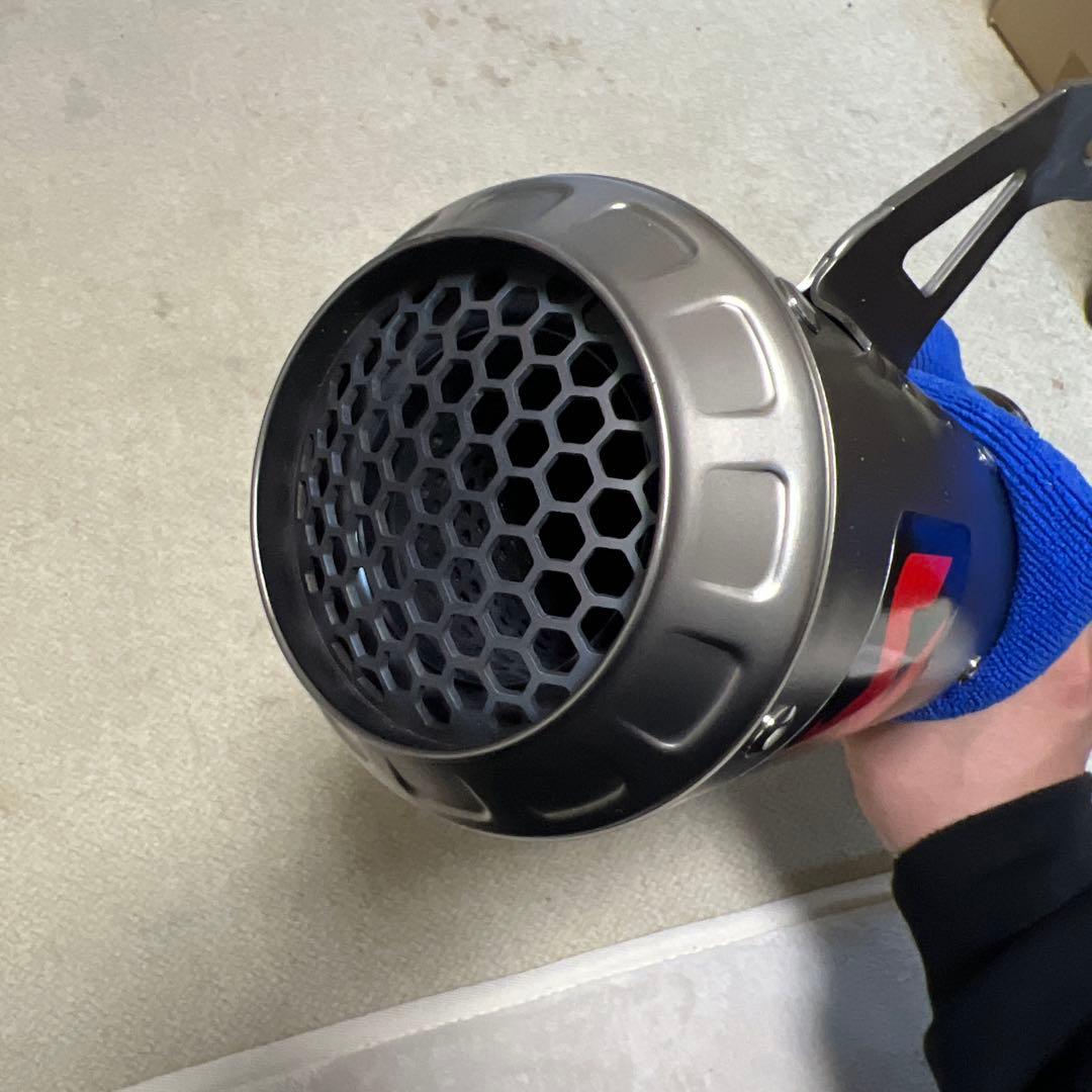 CBR1000RR SC77 アクラポビッチマフラーGPチタン