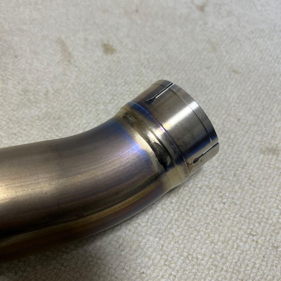 CBR1000RR SC77 アクラポビッチマフラーGPチタン