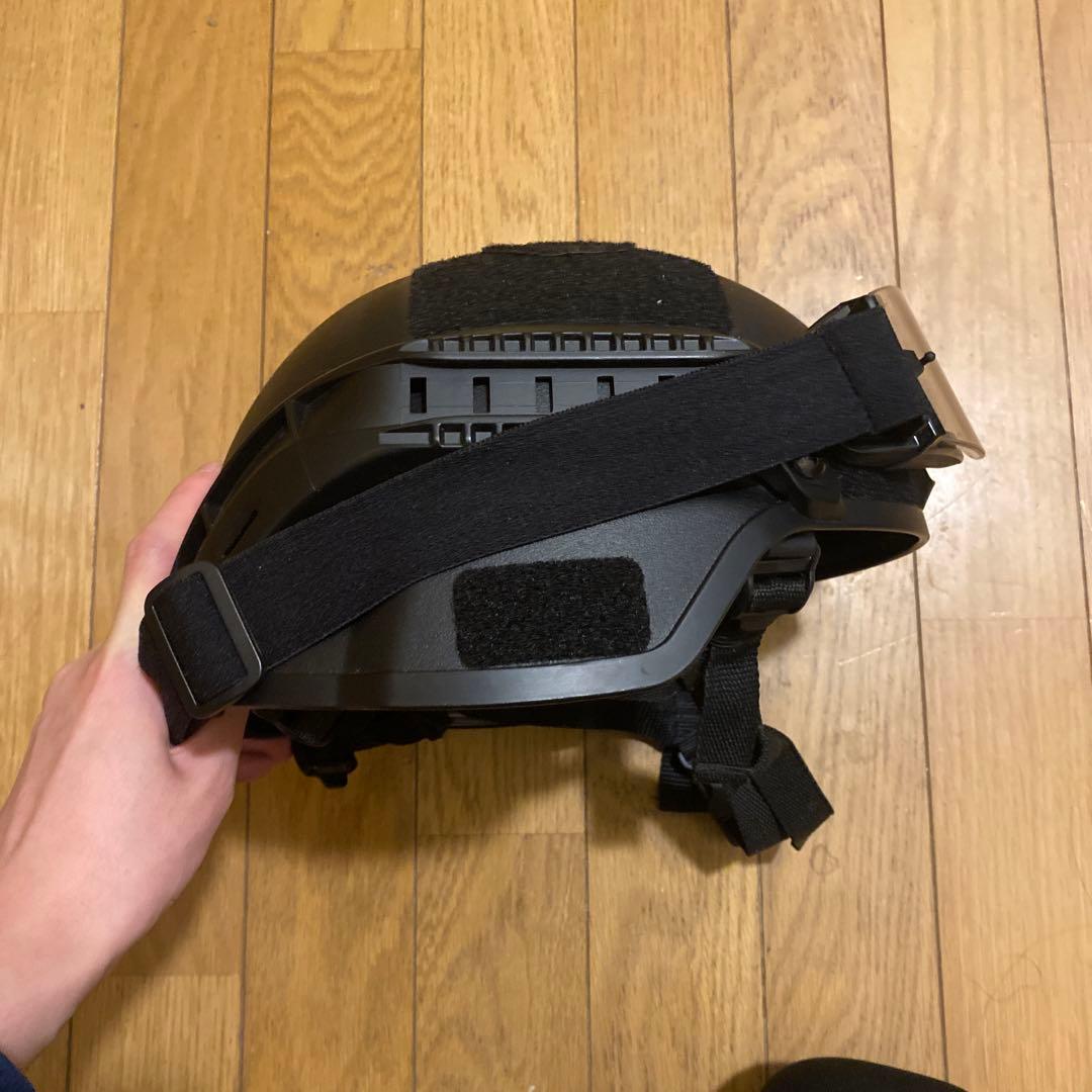 サバゲー/コスプレ用ボディアーマー➕チェストリグ➕ヘルメットセット