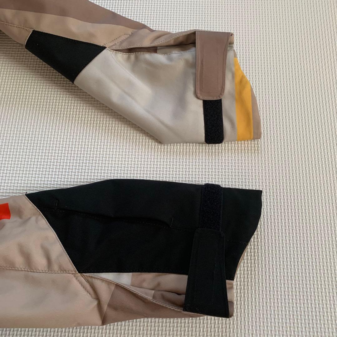 【値下げしました】スキーウェア上下／ミズノ／150