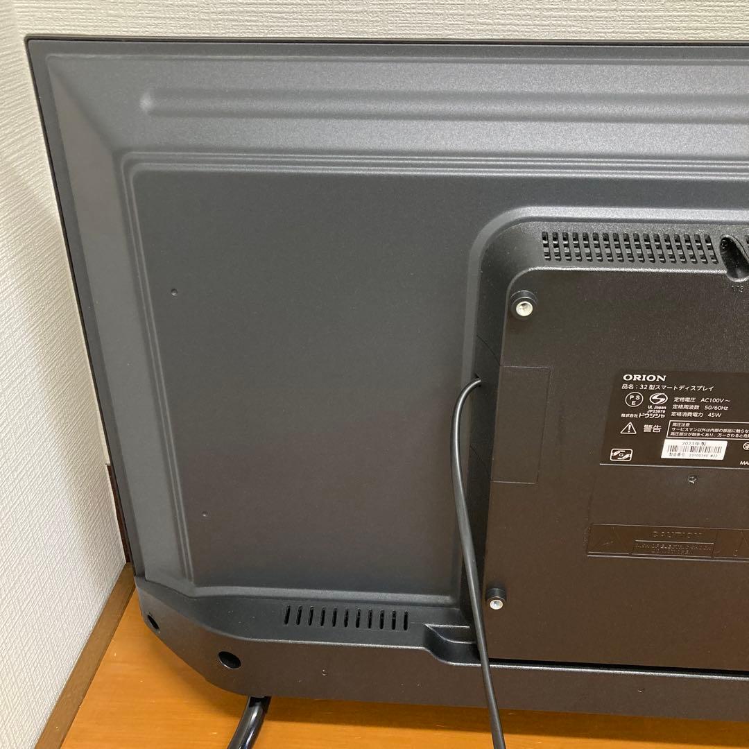 N388 ORION スマートテレビ 32インチ SAFH321 Android