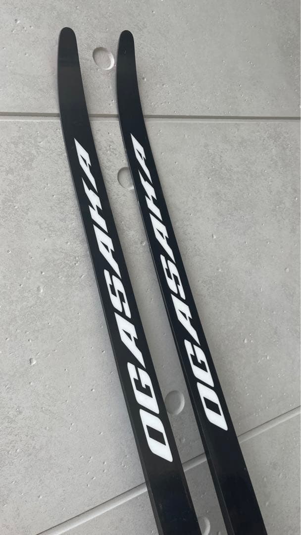 【OGASAKA】C1-SW 2021-22モデル 195cm