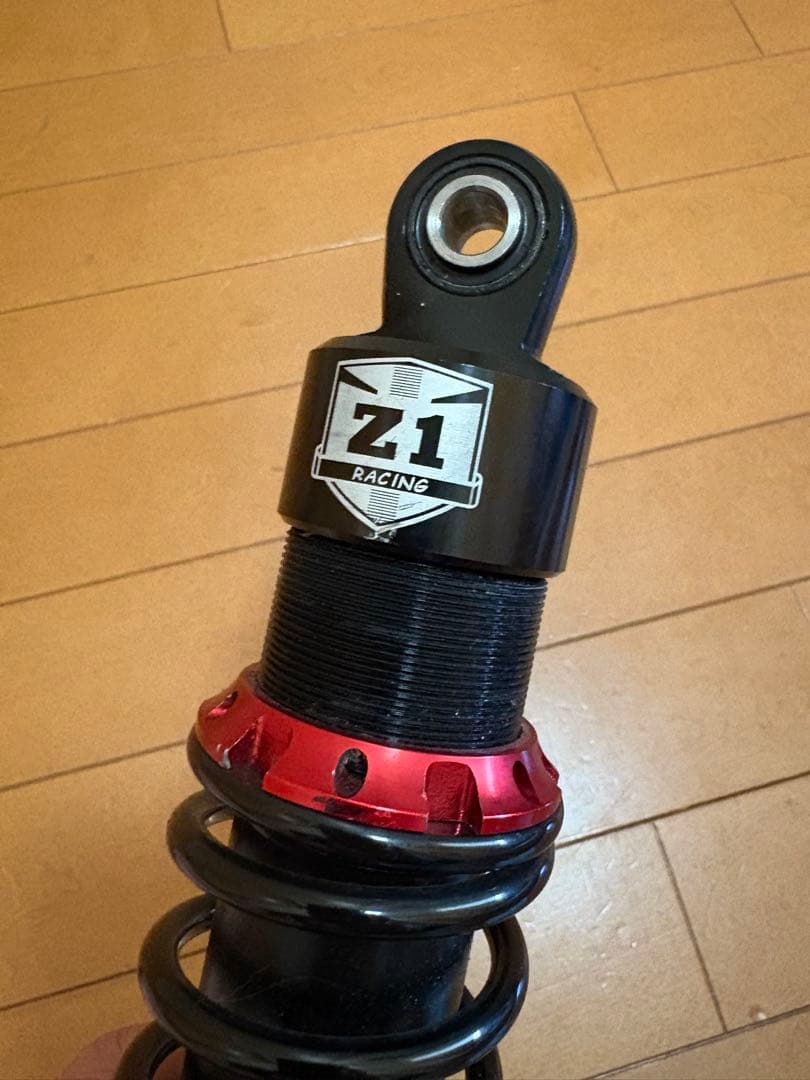 ★JOG JOG-ZR Z-1 リアサスペンション 中古美品★