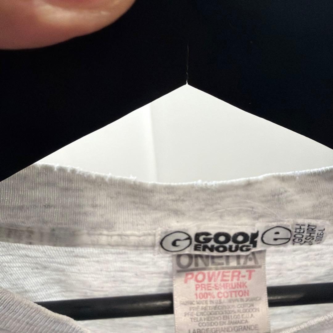 Good Enough STRONG ENOUGH Tシャツ Lサイズ