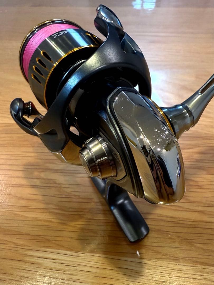最終値引 DAIWA 23AIRITY エアリティ LT3000-H