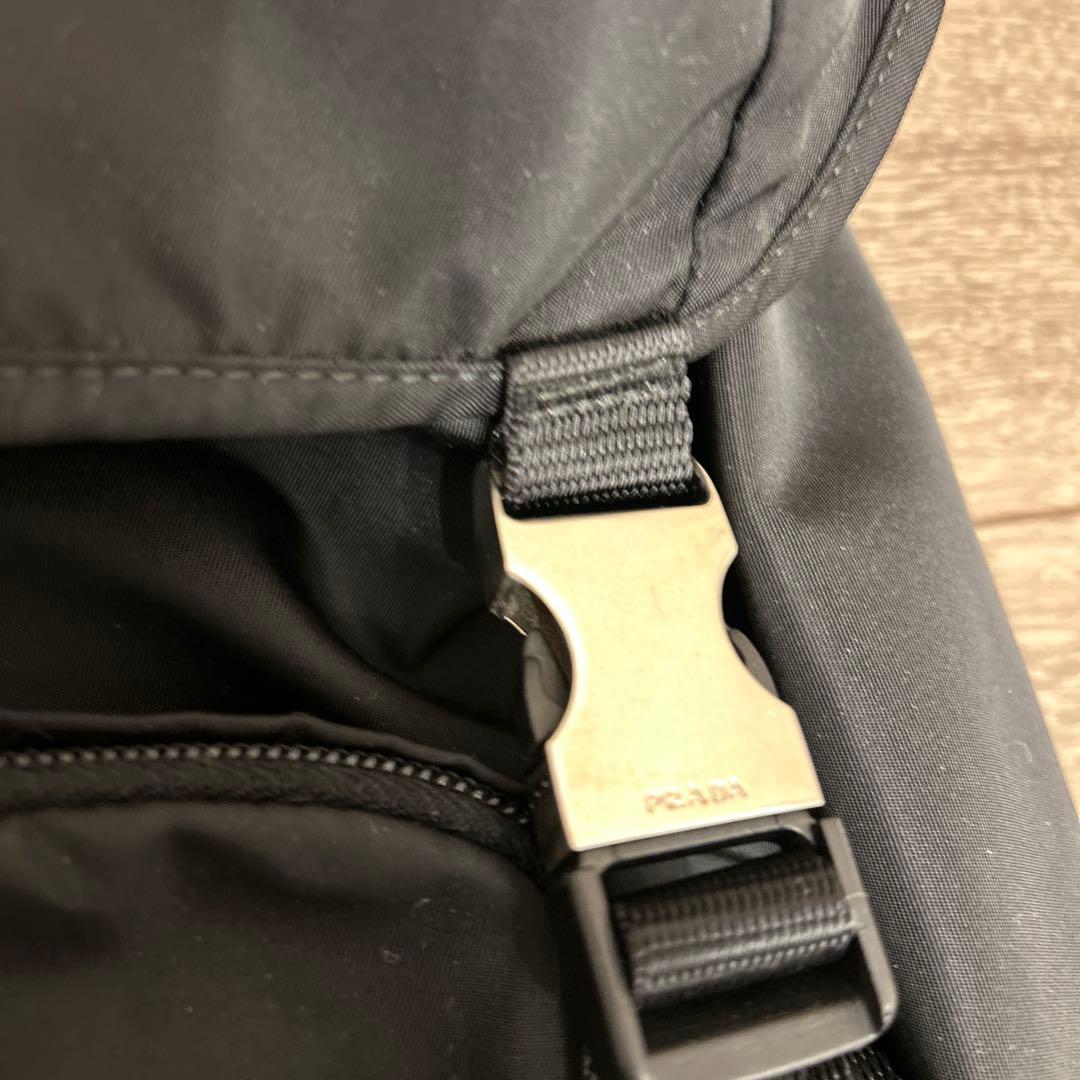 PRADA v135プラダ リュック バックパック backpack bag