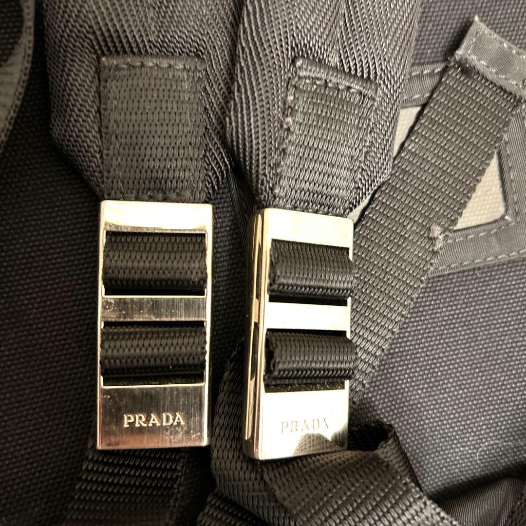 PRADA v135プラダ リュック バックパック backpack bag