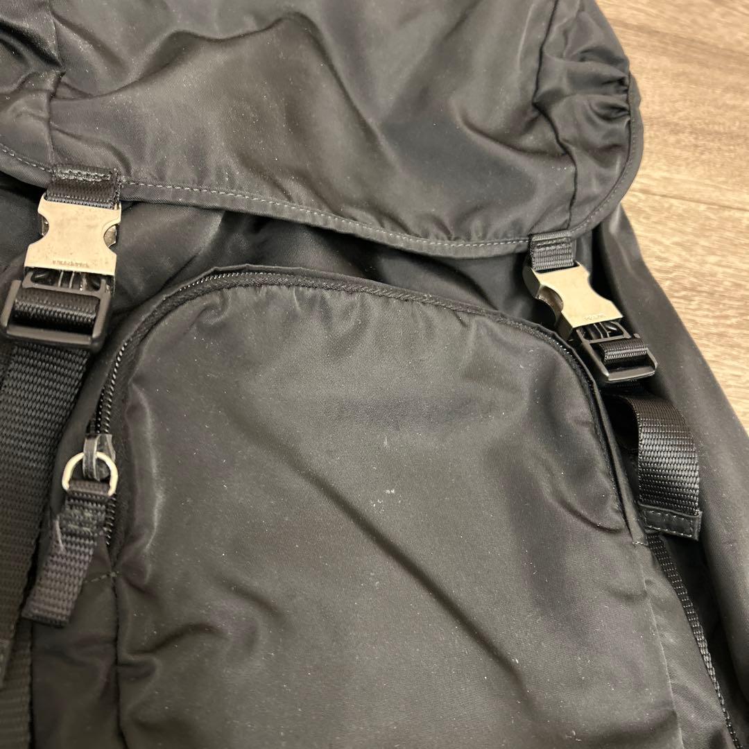 PRADA v135プラダ リュック バックパック backpack bag