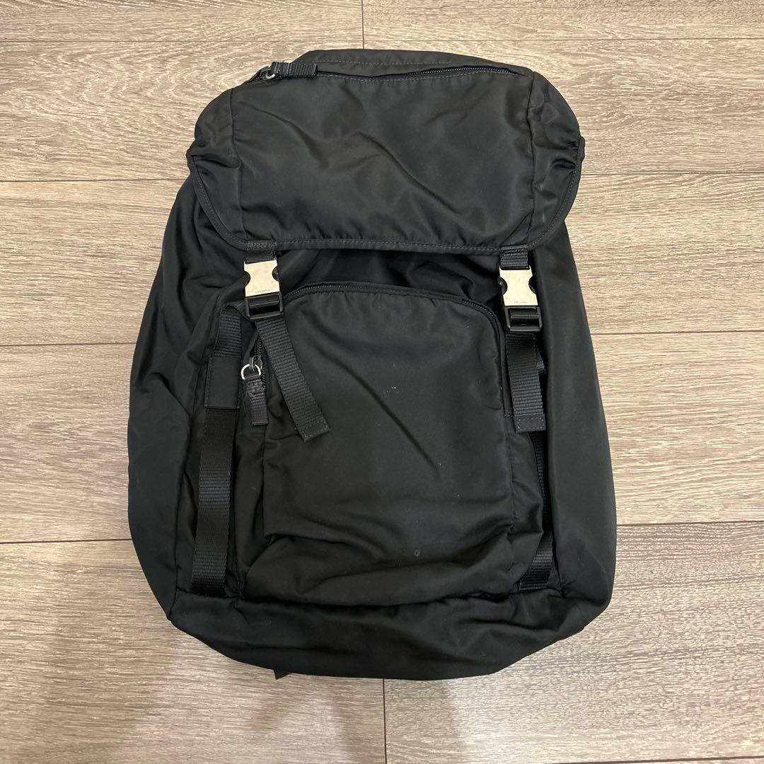 PRADA v135プラダ リュック バックパック backpack bag