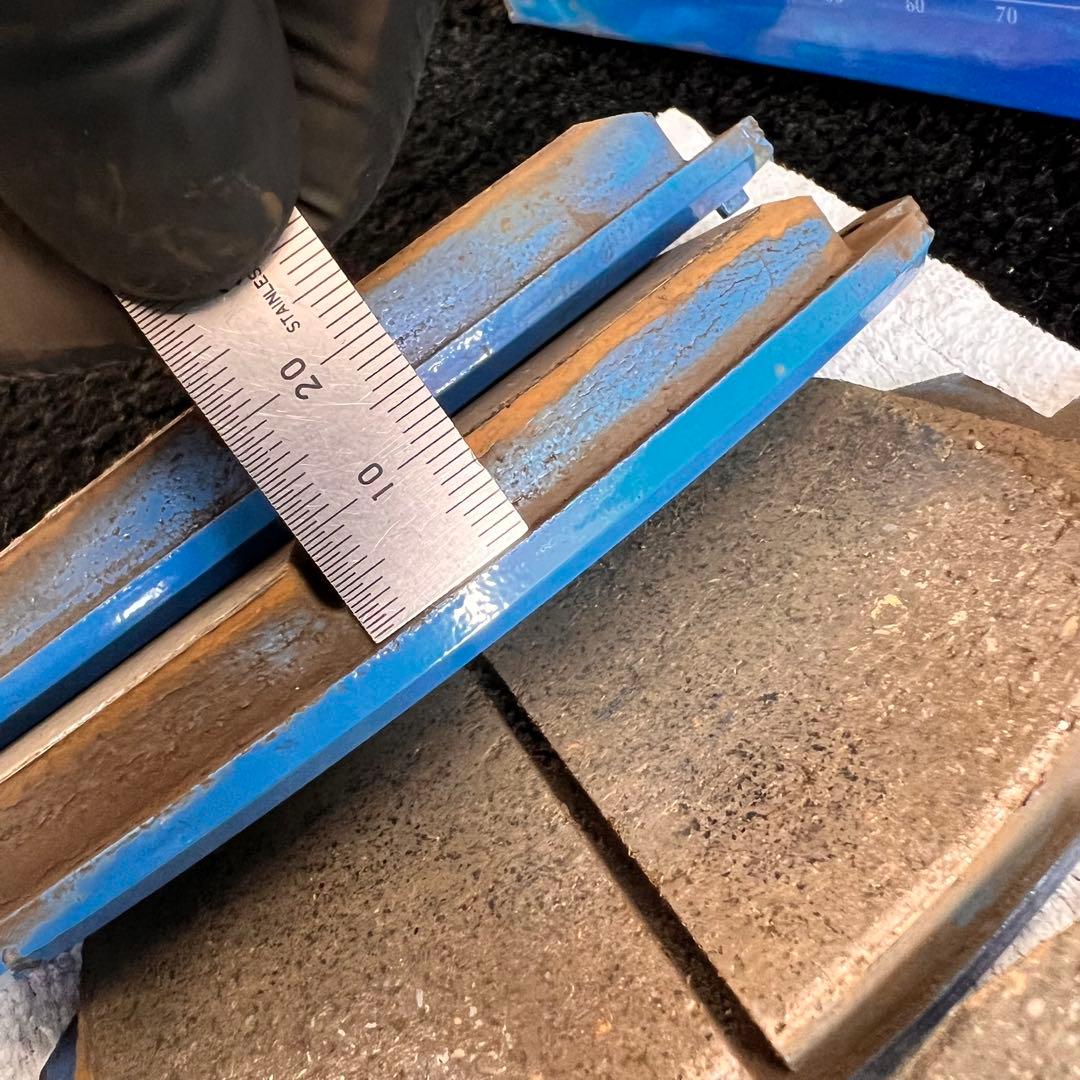 ENDLESS SSS(スーパーストリートS-Sports) GR86/BRZ