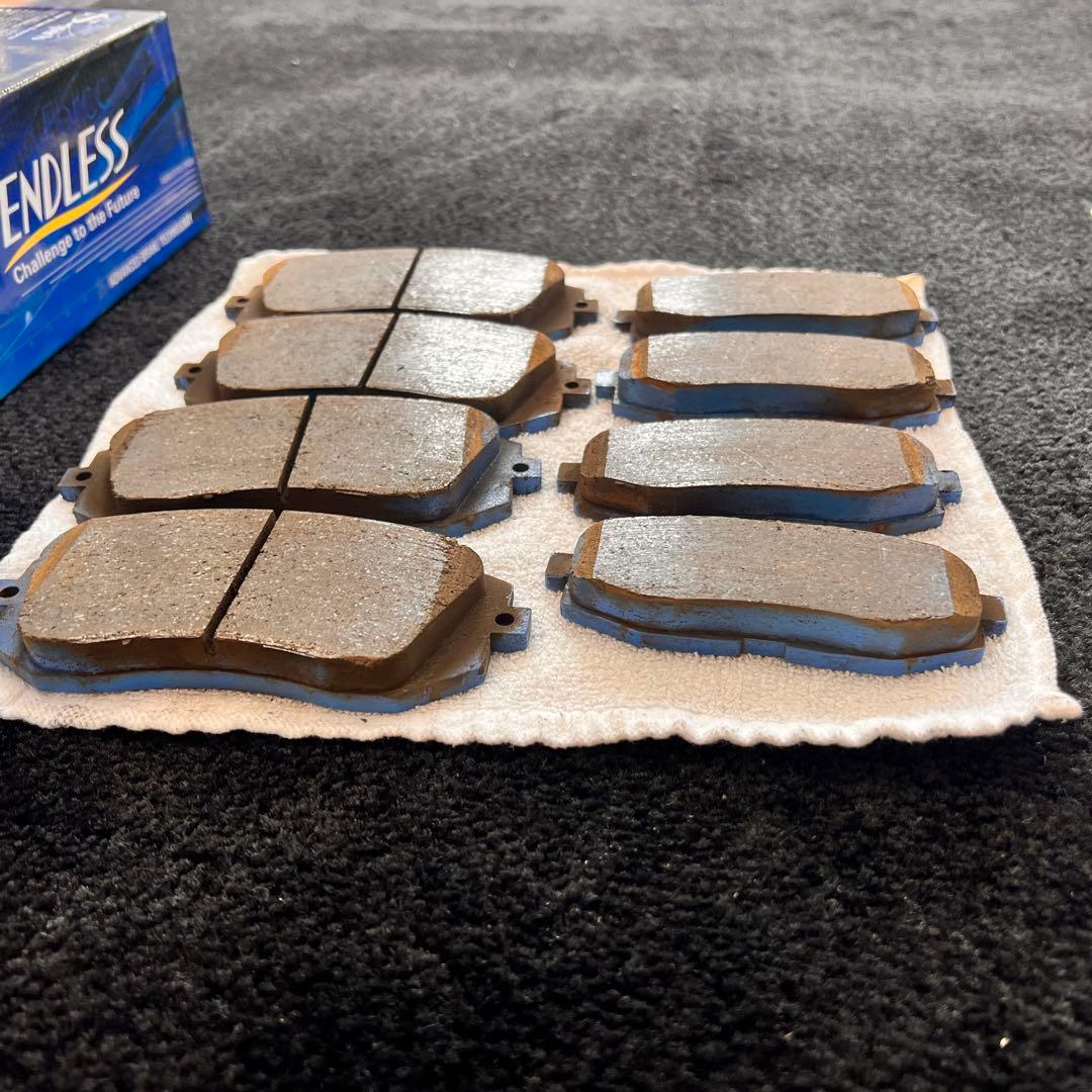 ENDLESS SSS(スーパーストリートS-Sports) GR86/BRZ