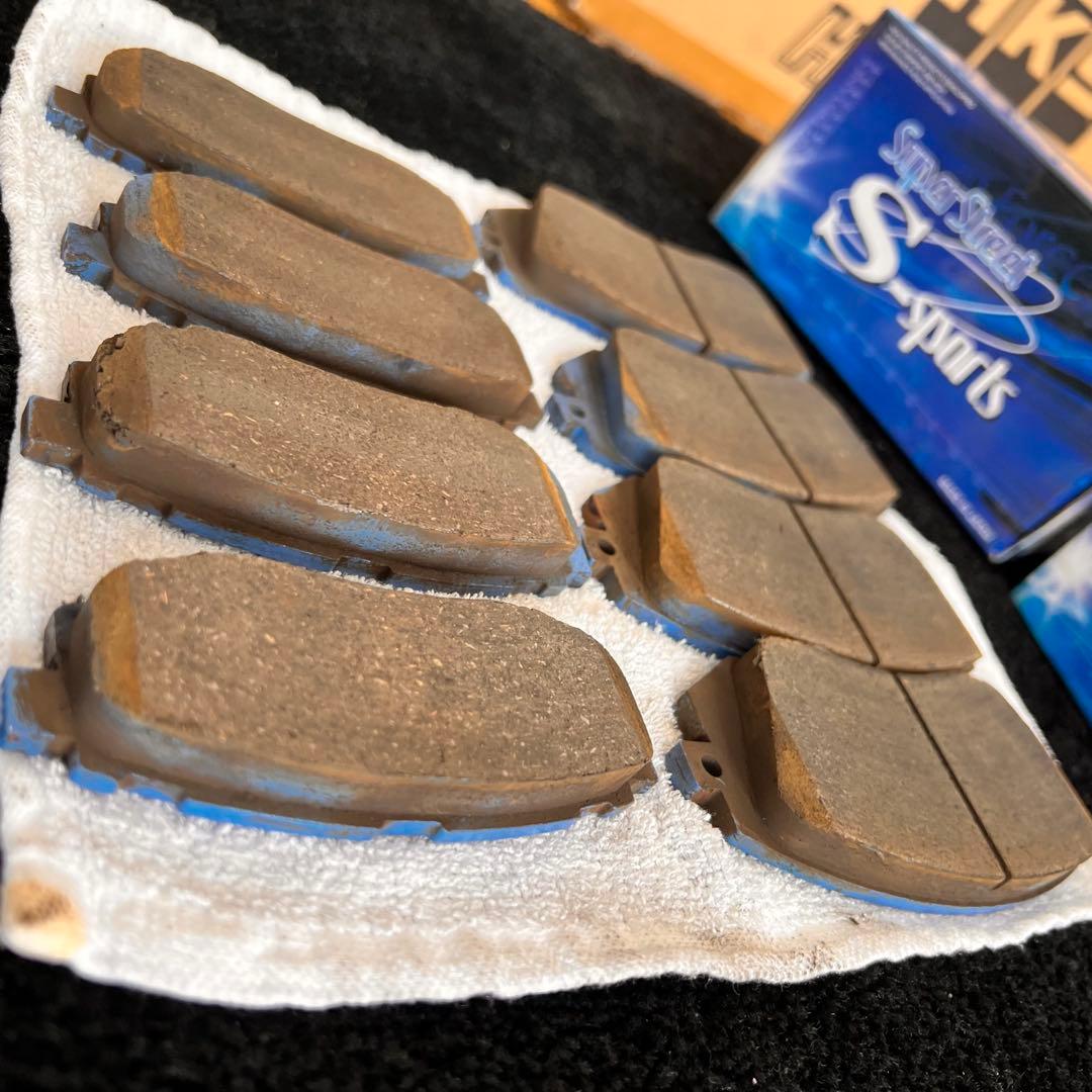 ENDLESS SSS(スーパーストリートS-Sports) GR86/BRZ