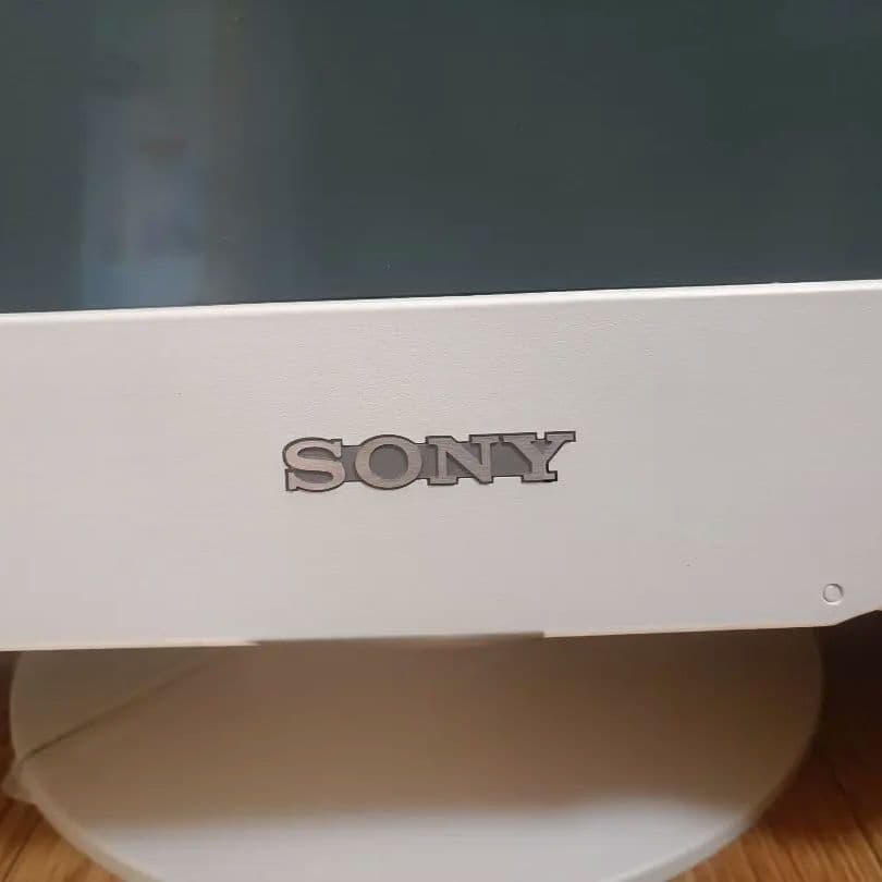★ SONY トリニトロン マルチスキャンモニター CPD-G500 ★