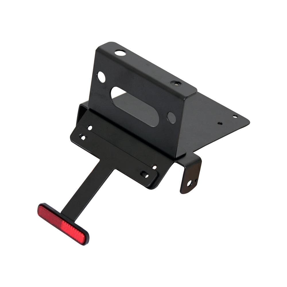 KAWASAKI カワサキ ゼファー400用 フェンダーレスキット ブラック