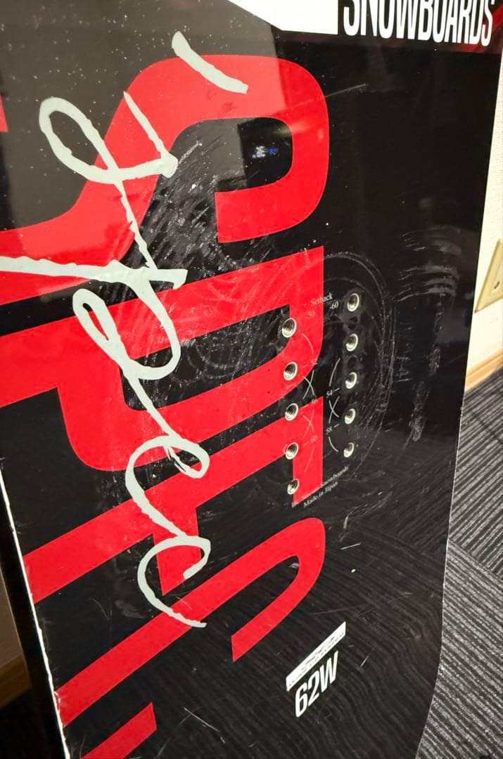 BCstream DR 62wフォローズ限定カラー