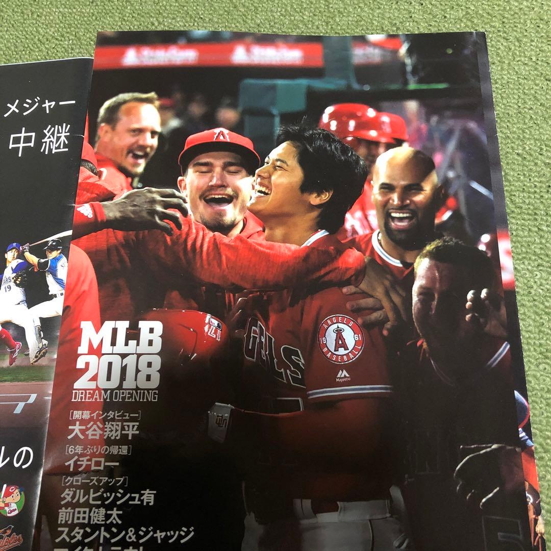 ナンバー950MLB 2018