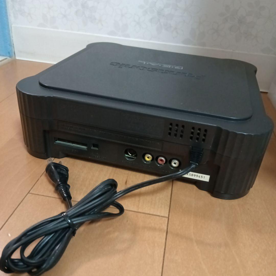 ジャンク！Panasonic FZ-1 3DO 本体　箱付き