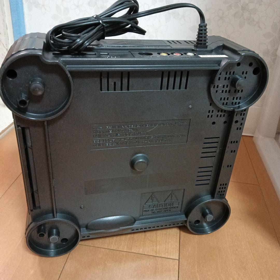 ジャンク！Panasonic FZ-1 3DO 本体　箱付き