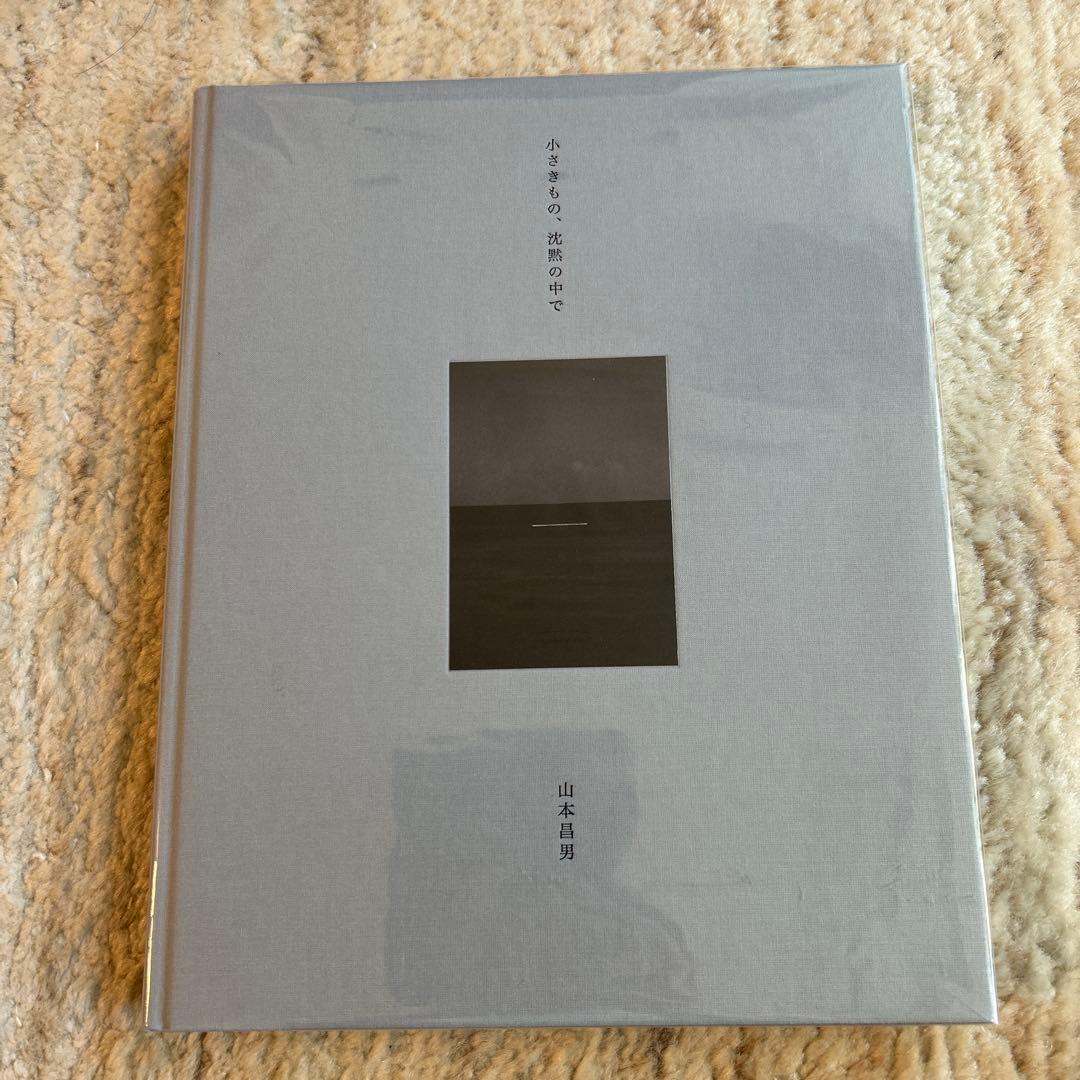 小さきものの沈黙の中で 山本昌男