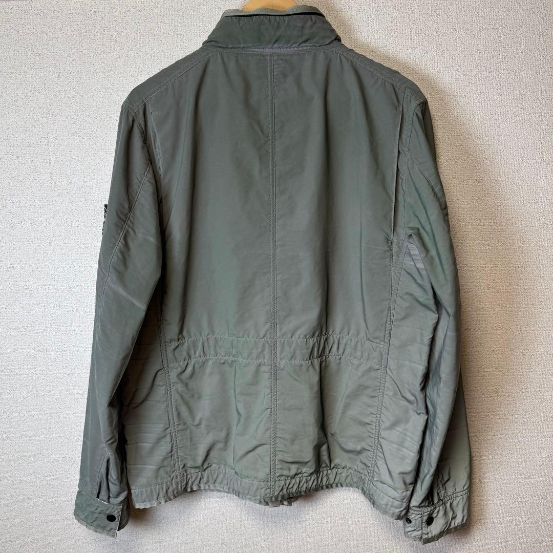 ジャケット・アウター STONE  2012SS LIQUD REFLECTIVE L