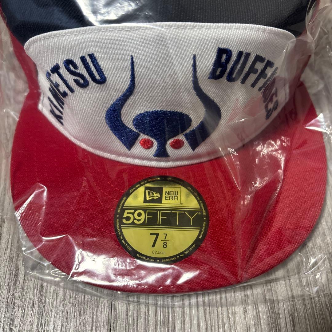 ニューエラ　近鉄　マルチカラー　7 7/8