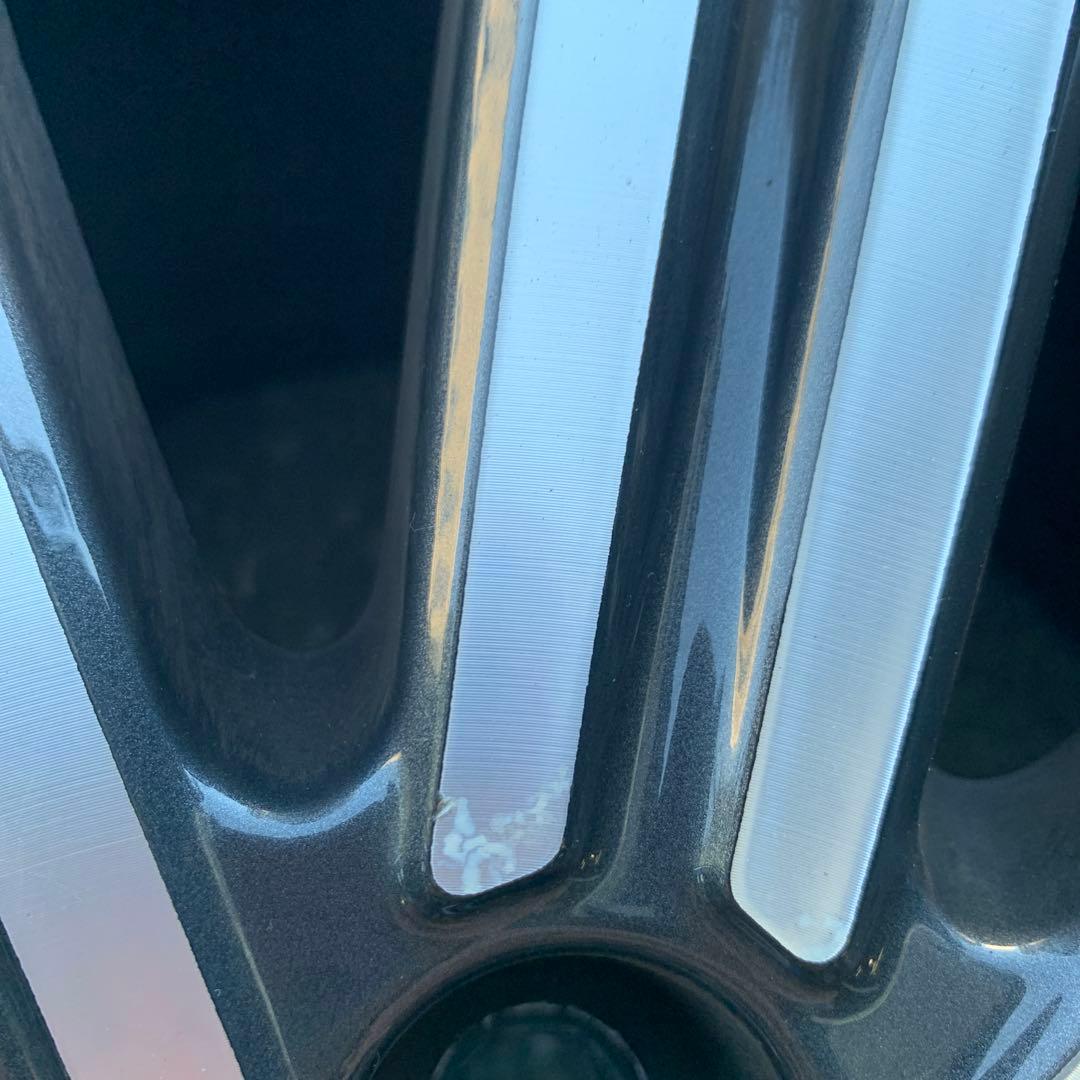  G20 G21 Mスポーツ 純正 18インチ （青0541）