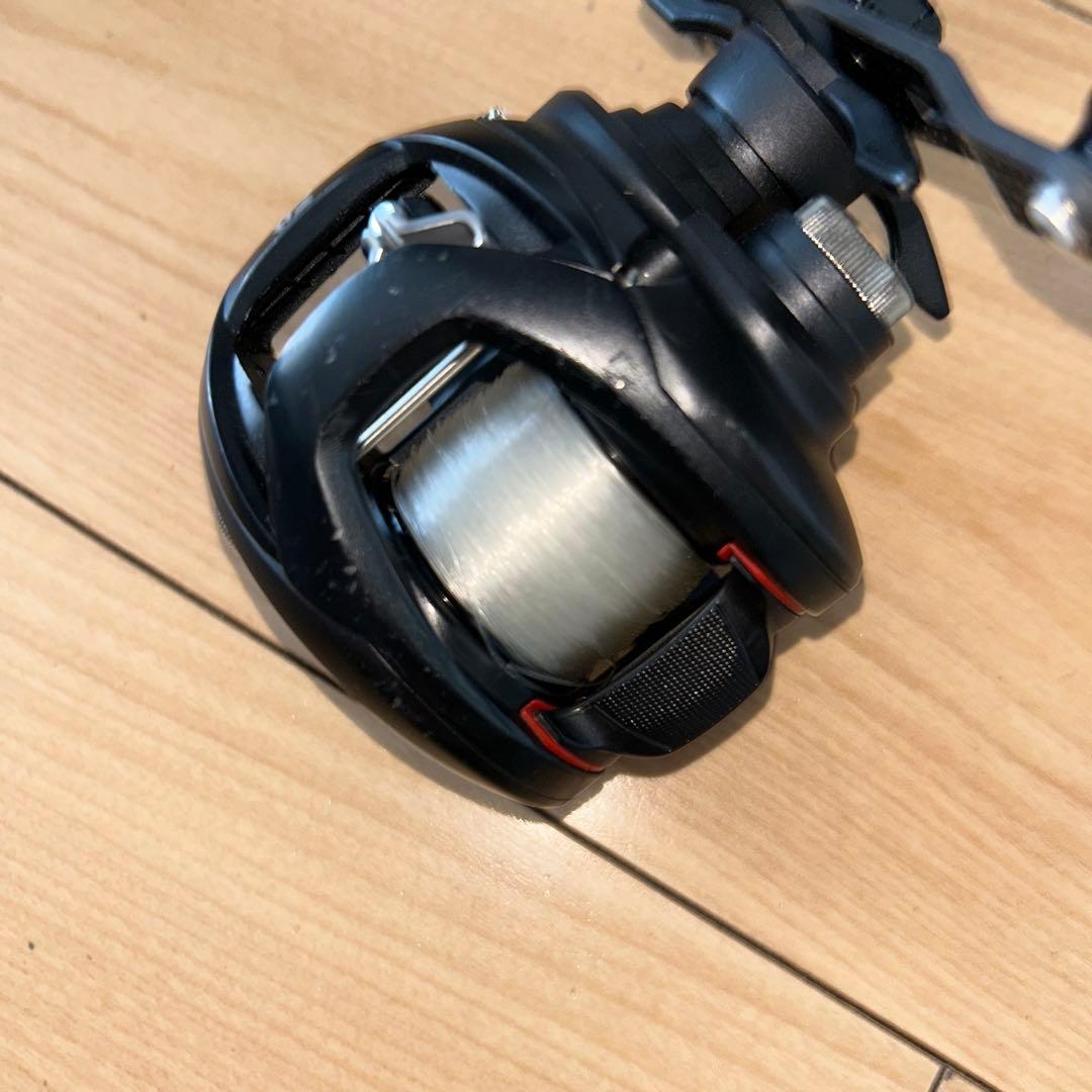 19タトゥーラ100XH ゴメクサスハンドルカスタム