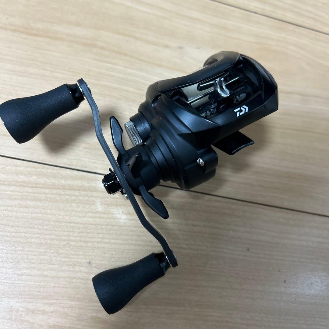 19タトゥーラ100XH ゴメクサスハンドルカスタム