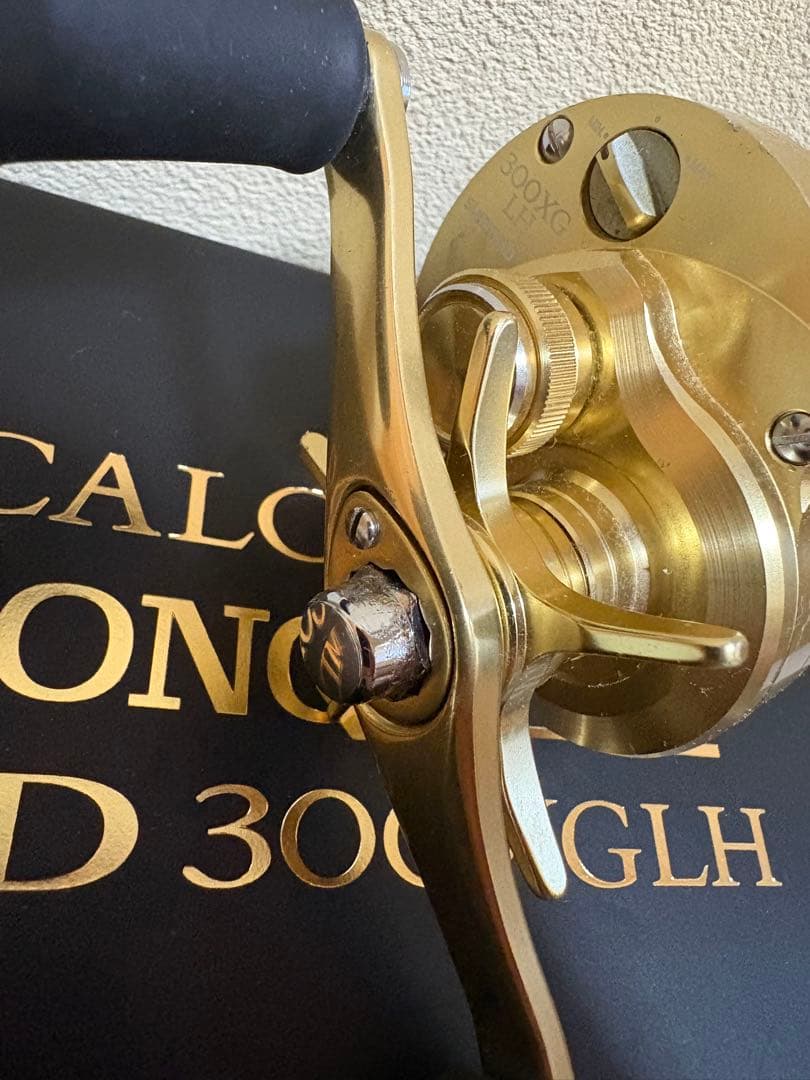 23カルカッタコンクエストmd300xg