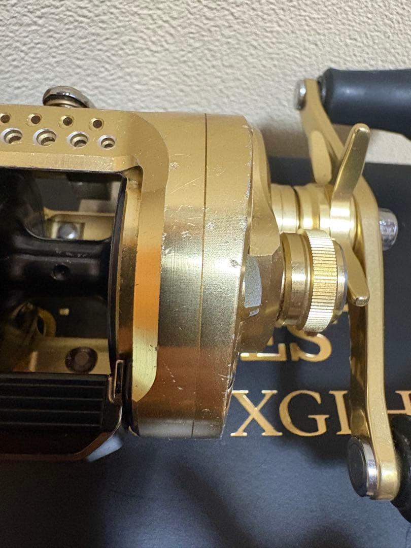 23カルカッタコンクエストmd300xg