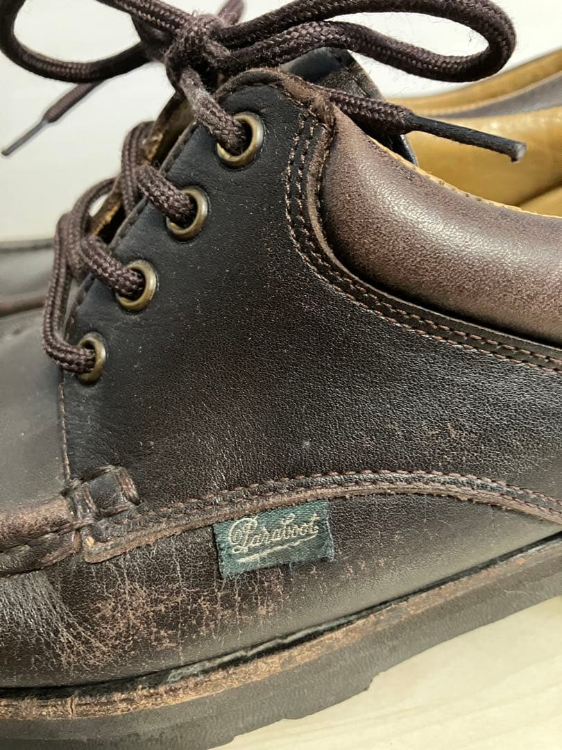 Paraboot THIERSティエール ロケイド パラブーツ 8