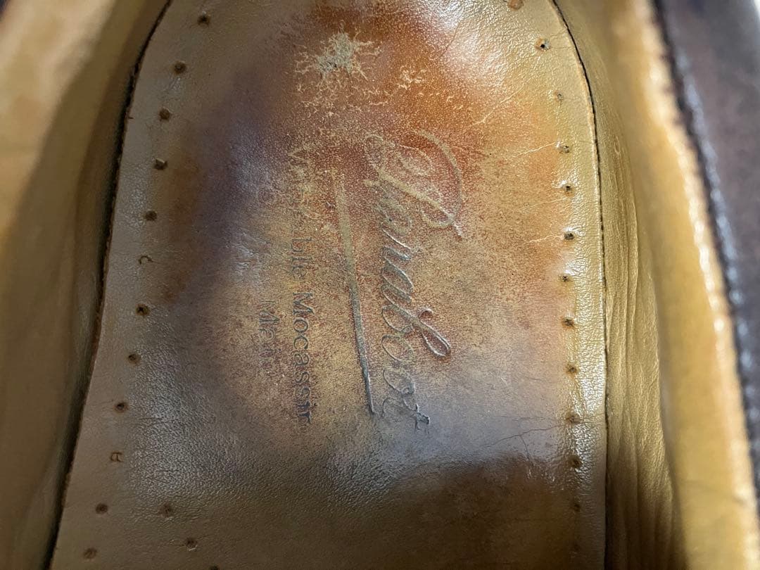 Paraboot THIERSティエール ロケイド パラブーツ 8