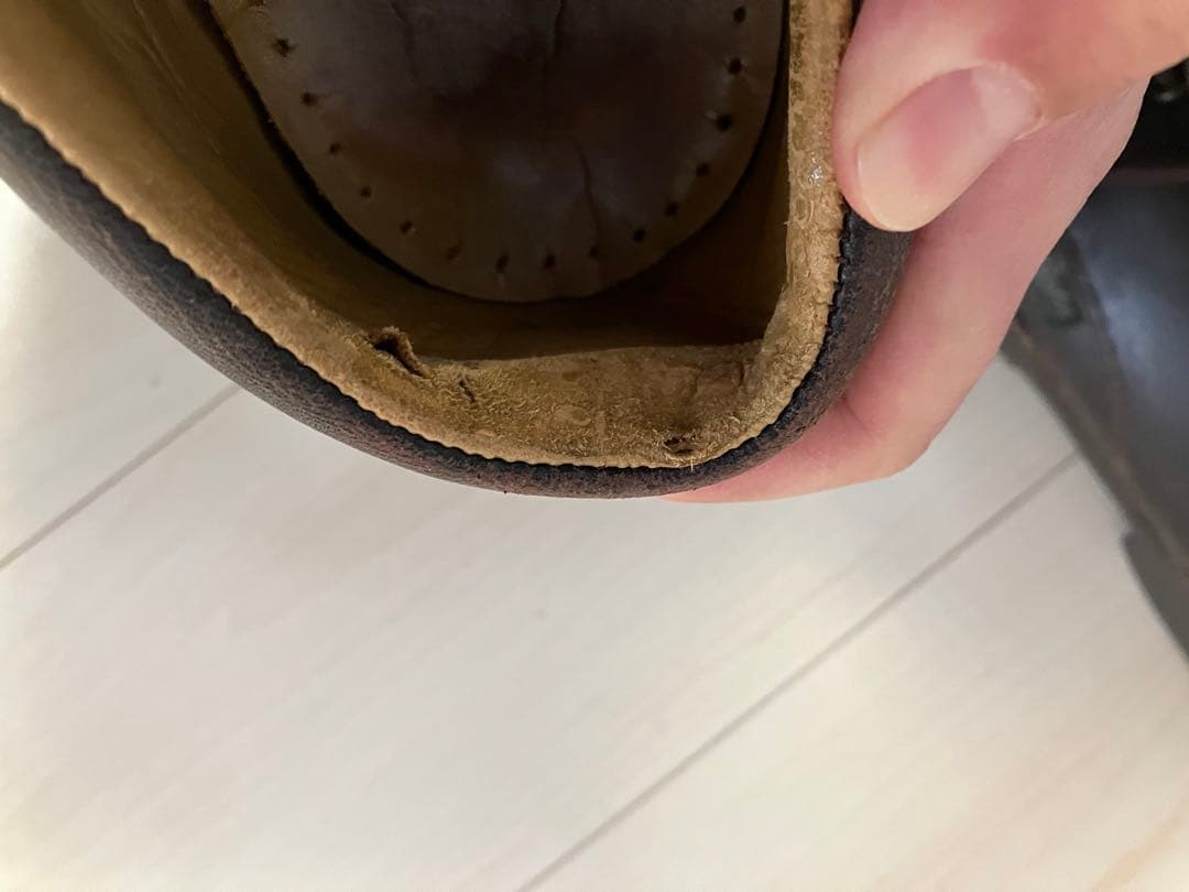 Paraboot THIERSティエール ロケイド パラブーツ 8