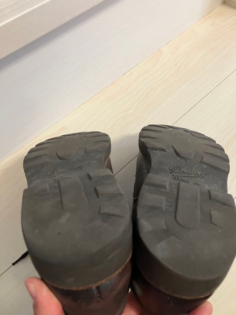 Paraboot THIERSティエール ロケイド パラブーツ 8