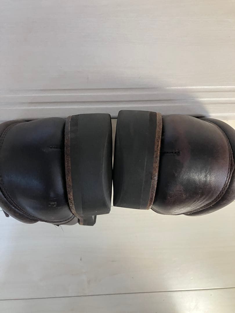 Paraboot THIERSティエール ロケイド パラブーツ 8