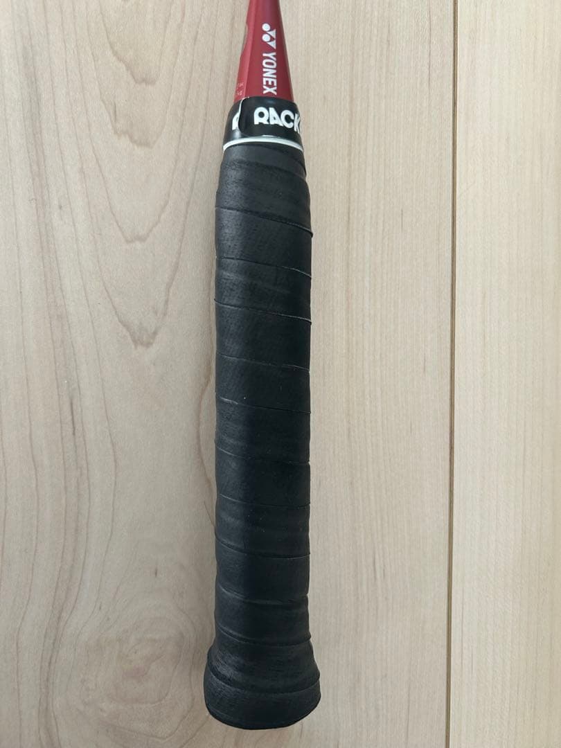 【セット】YONEX バドミントンラケット＆シューズ