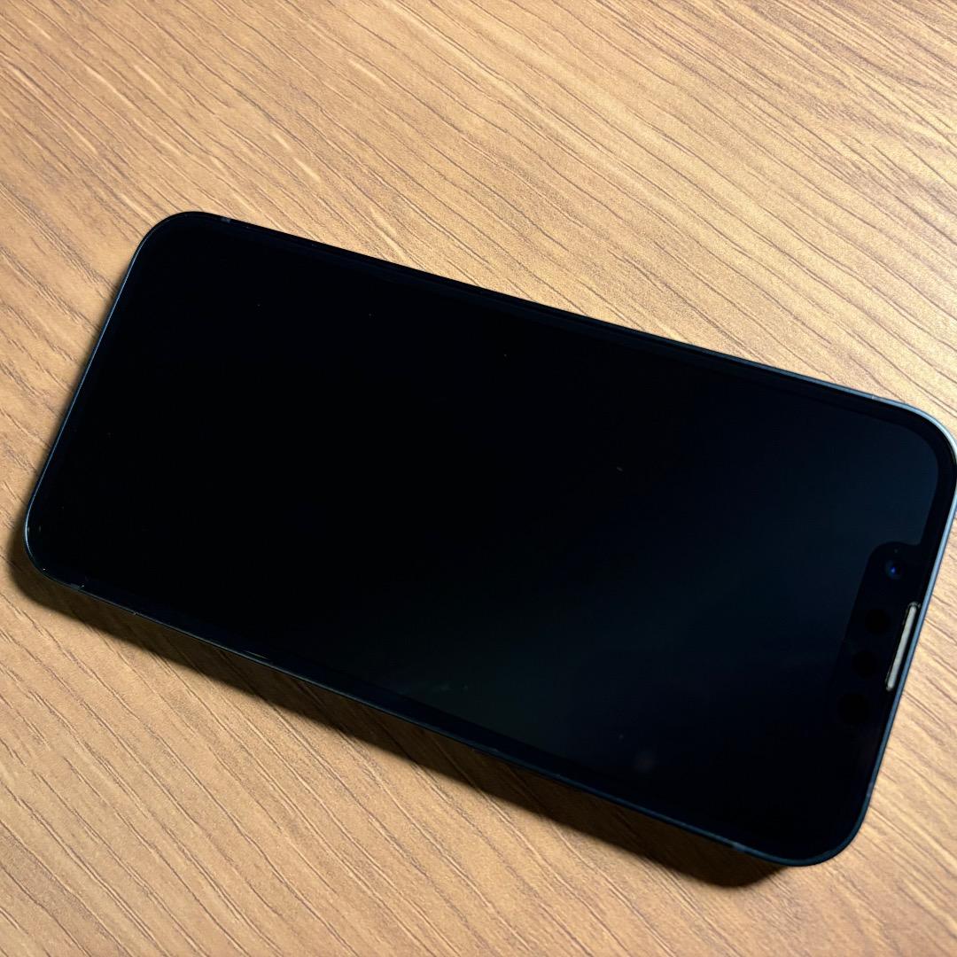 iPhone 13 mini 128GB ミッドナイト 美品 100%