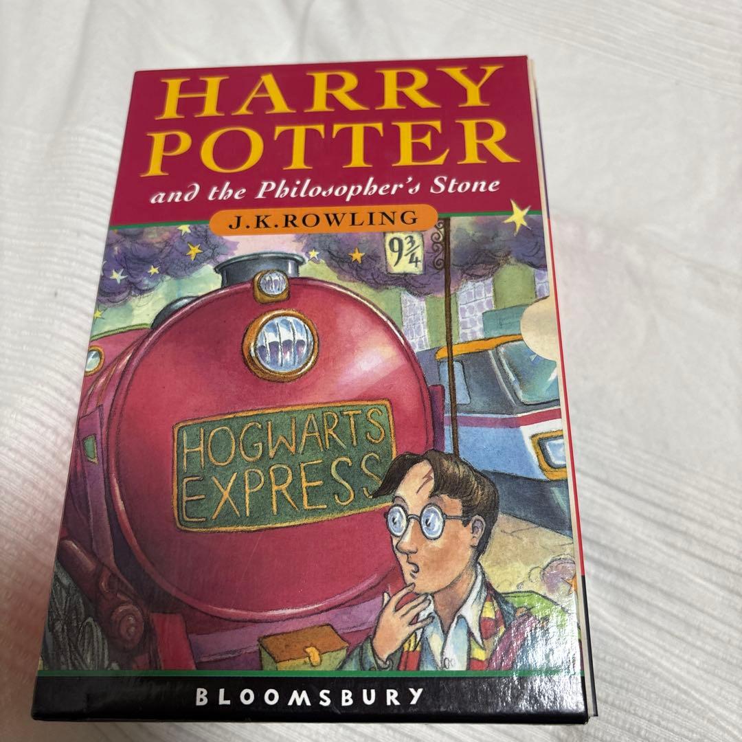 ハリー・ポッターシリーズ ボックスセット&2冊