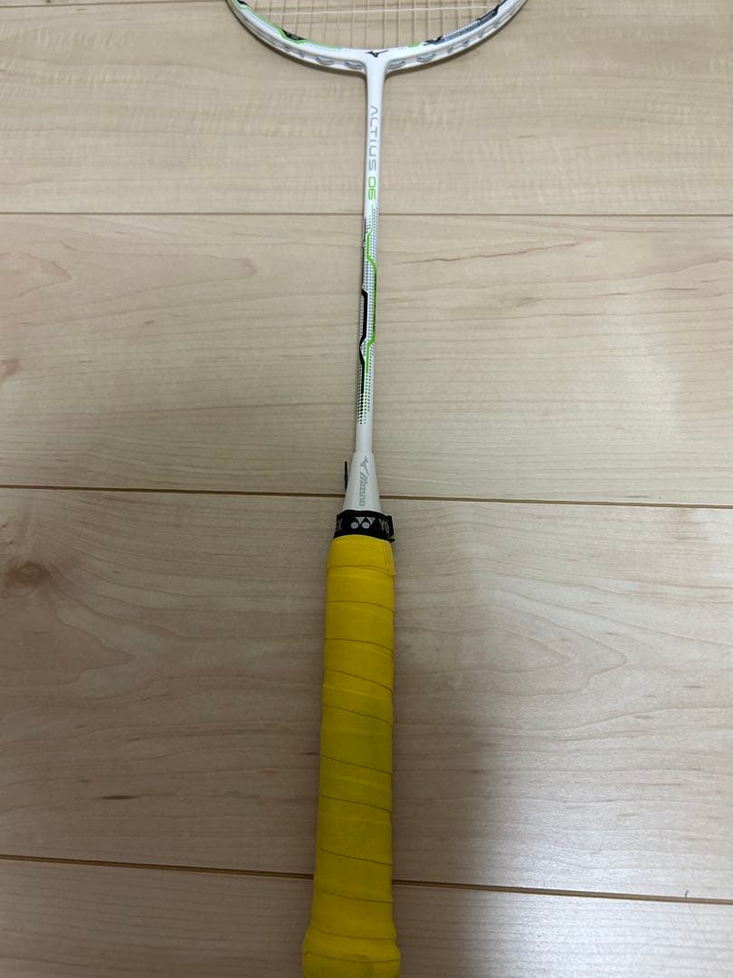 Mizuno ALTIUSアルティウス 06 バドミントンラケット