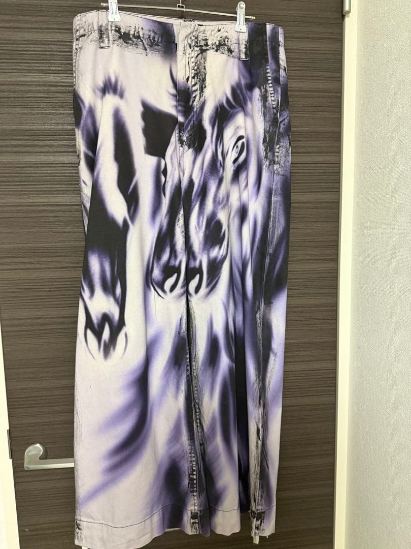 gerrit Jacob ワイドレッグジーンズ 32サイズ