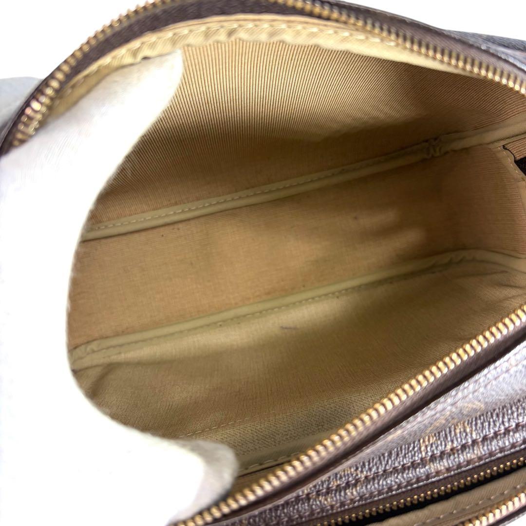 綺麗！ LOUIS VUITTON モノグラム リポーターPM a1036