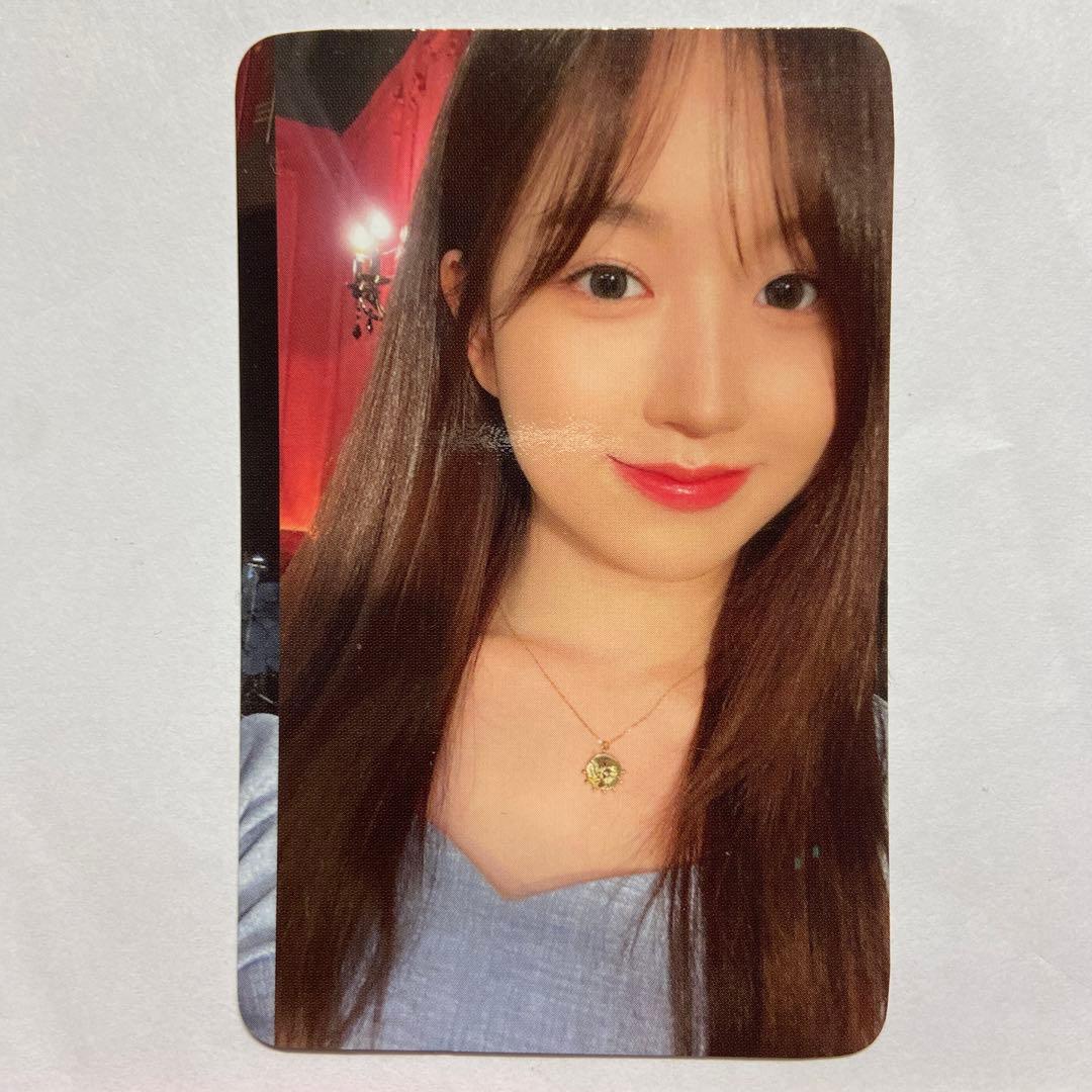 NMIXX トレカ 超レア