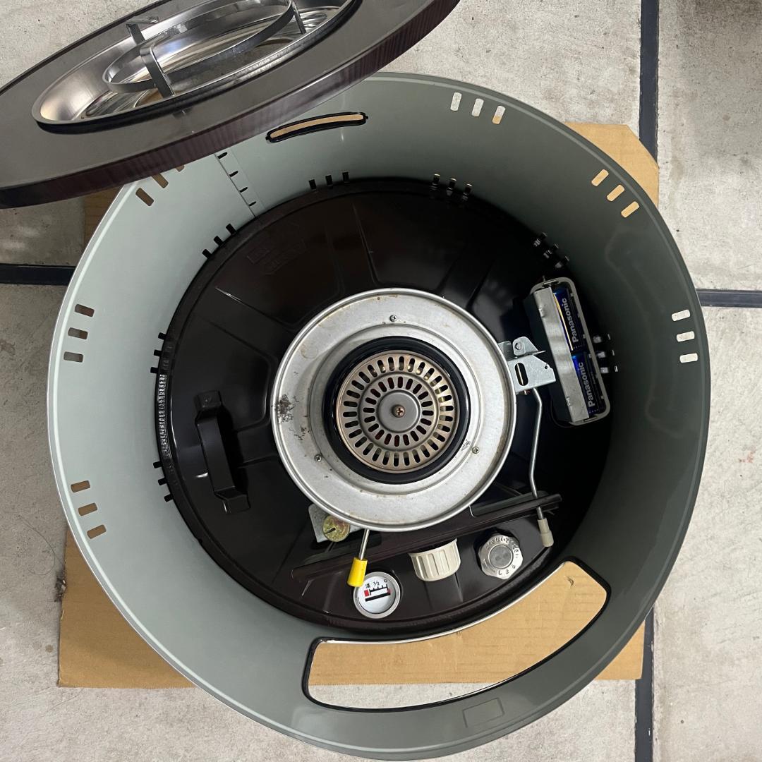 ★中古美品★新品芯交換済★煮炊用★災害対策★石油コンロ★CORONA KT-11