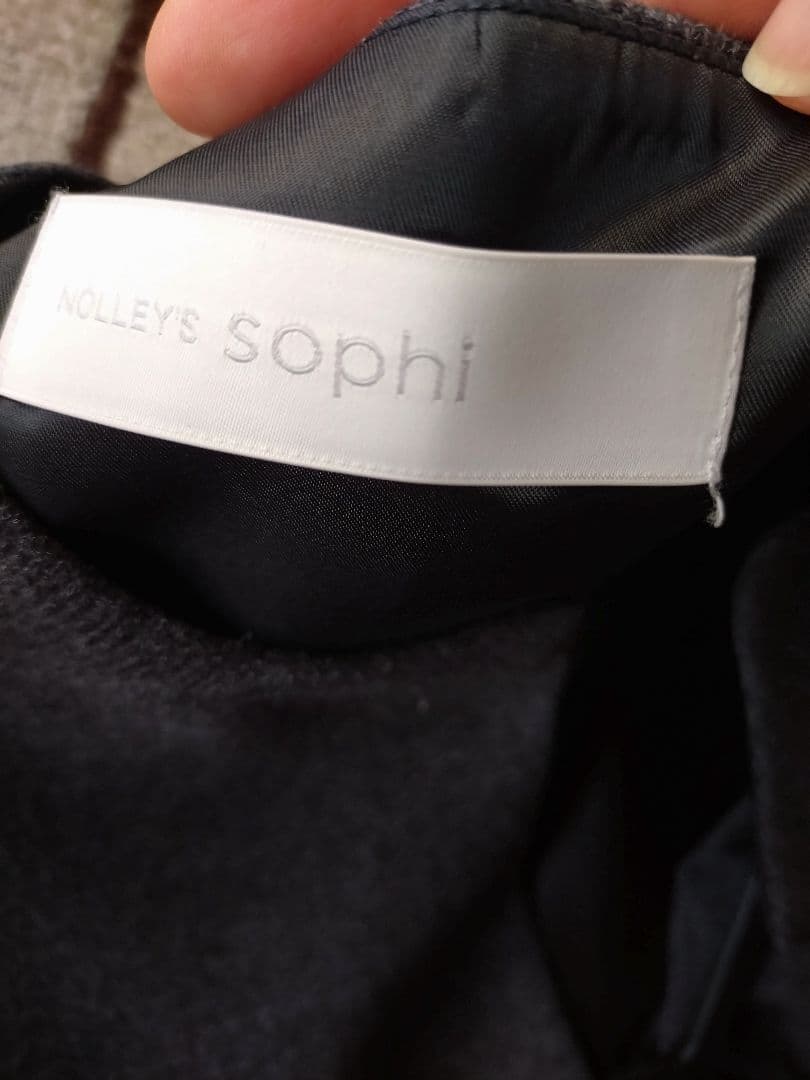 ノーリーズのジレ風ベスト