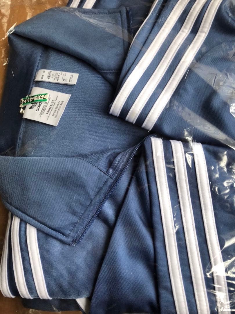 アディダス adidas トラックジャケット ファイヤーバード