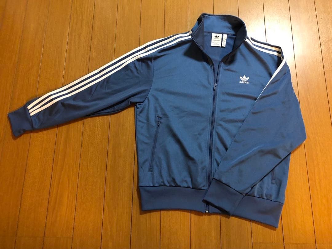 アディダス adidas トラックジャケット ファイヤーバード