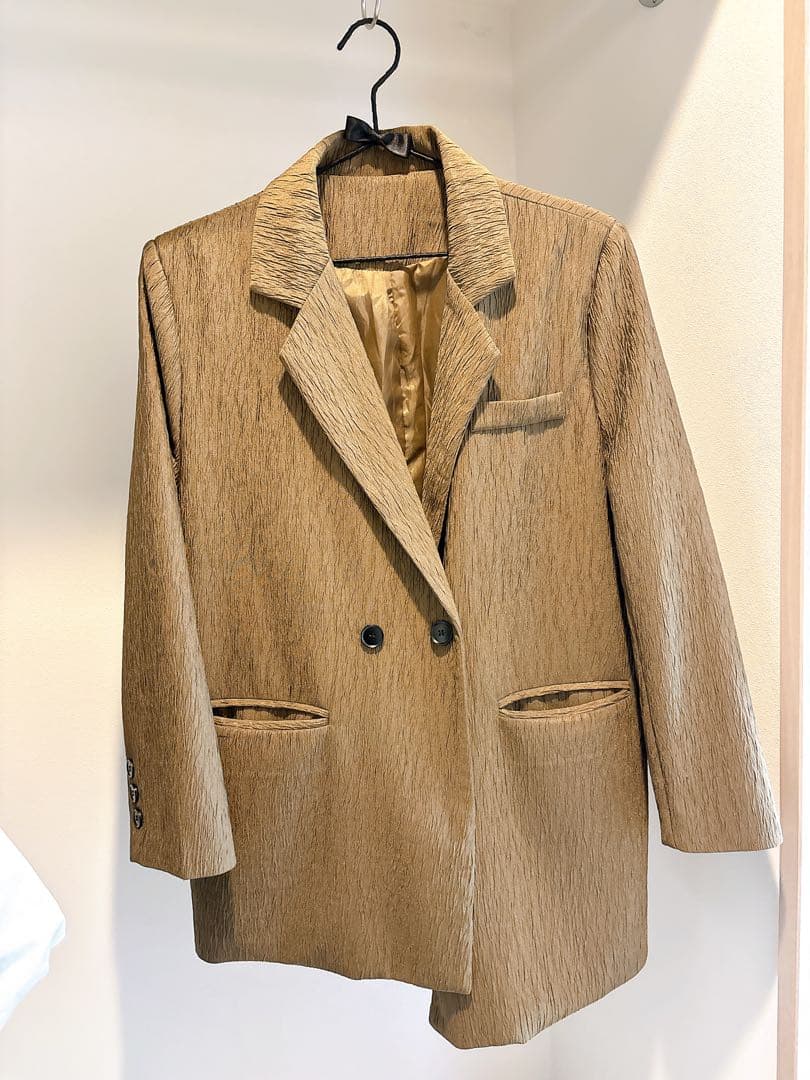 andrea&co ジャケット+ワンピース